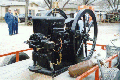Krueger Atlas Junior Gas Engine