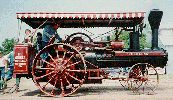 J. T. Buice's Peerless Steam Tractor